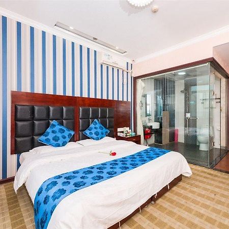 Aiqinhai Hotel Xianyang ภายนอก รูปภาพ