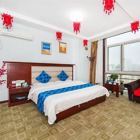 Aiqinhai Hotel Xianyang ภายนอก รูปภาพ