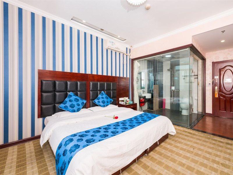 Aiqinhai Hotel Xianyang ภายนอก รูปภาพ