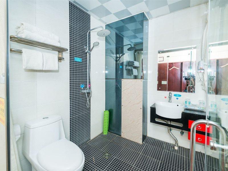 Aiqinhai Hotel Xianyang ภายนอก รูปภาพ